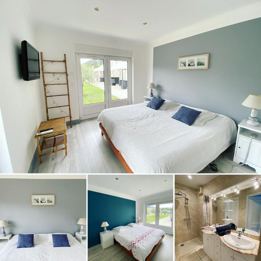 Bed and Breakfast Domaine Les Buis Saint-Fortunat-sur-Eyrieux Esterno foto