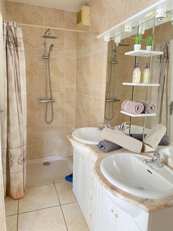 Bed and Breakfast Domaine Les Buis Saint-Fortunat-sur-Eyrieux Esterno foto