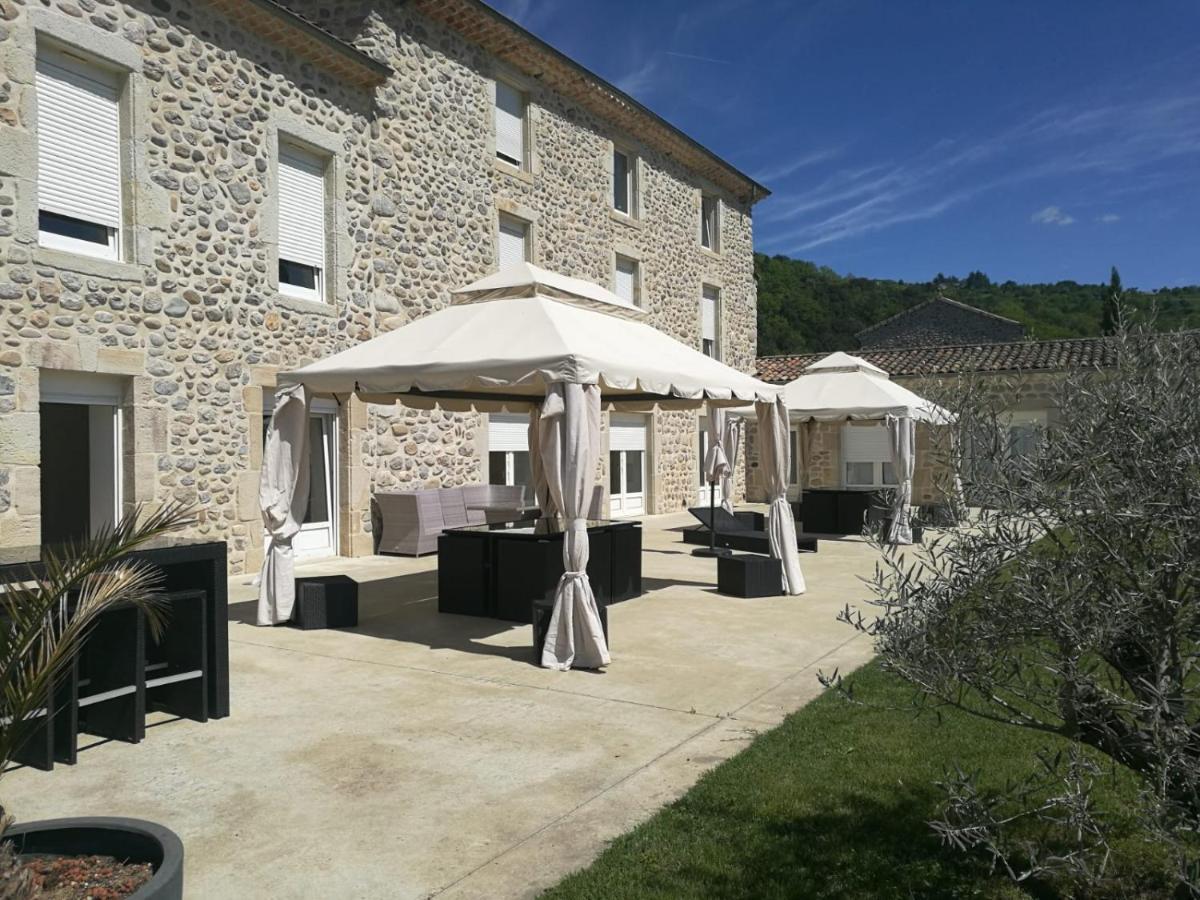 Bed and Breakfast Domaine Les Buis Saint-Fortunat-sur-Eyrieux Esterno foto