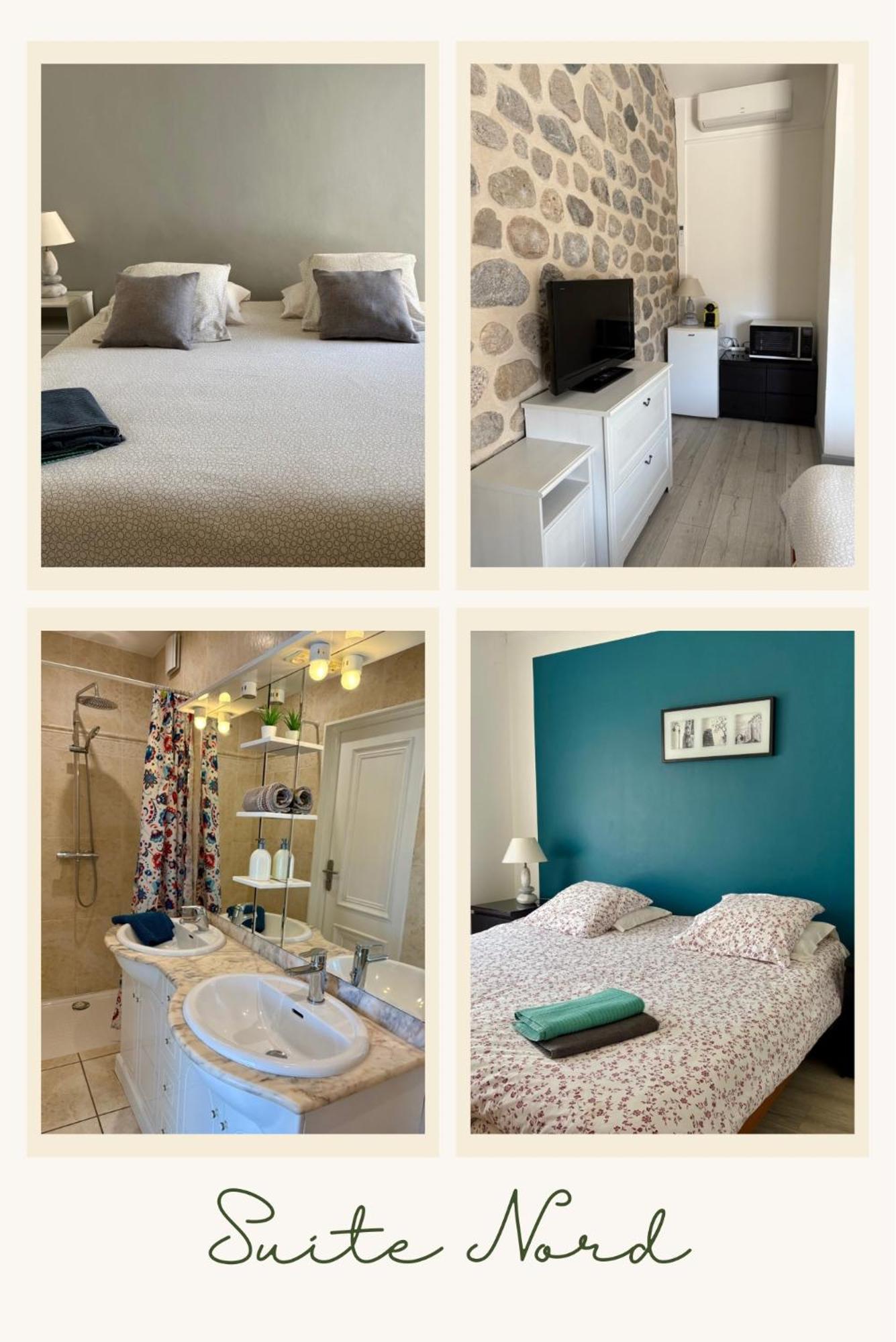 Bed and Breakfast Domaine Les Buis Saint-Fortunat-sur-Eyrieux Esterno foto