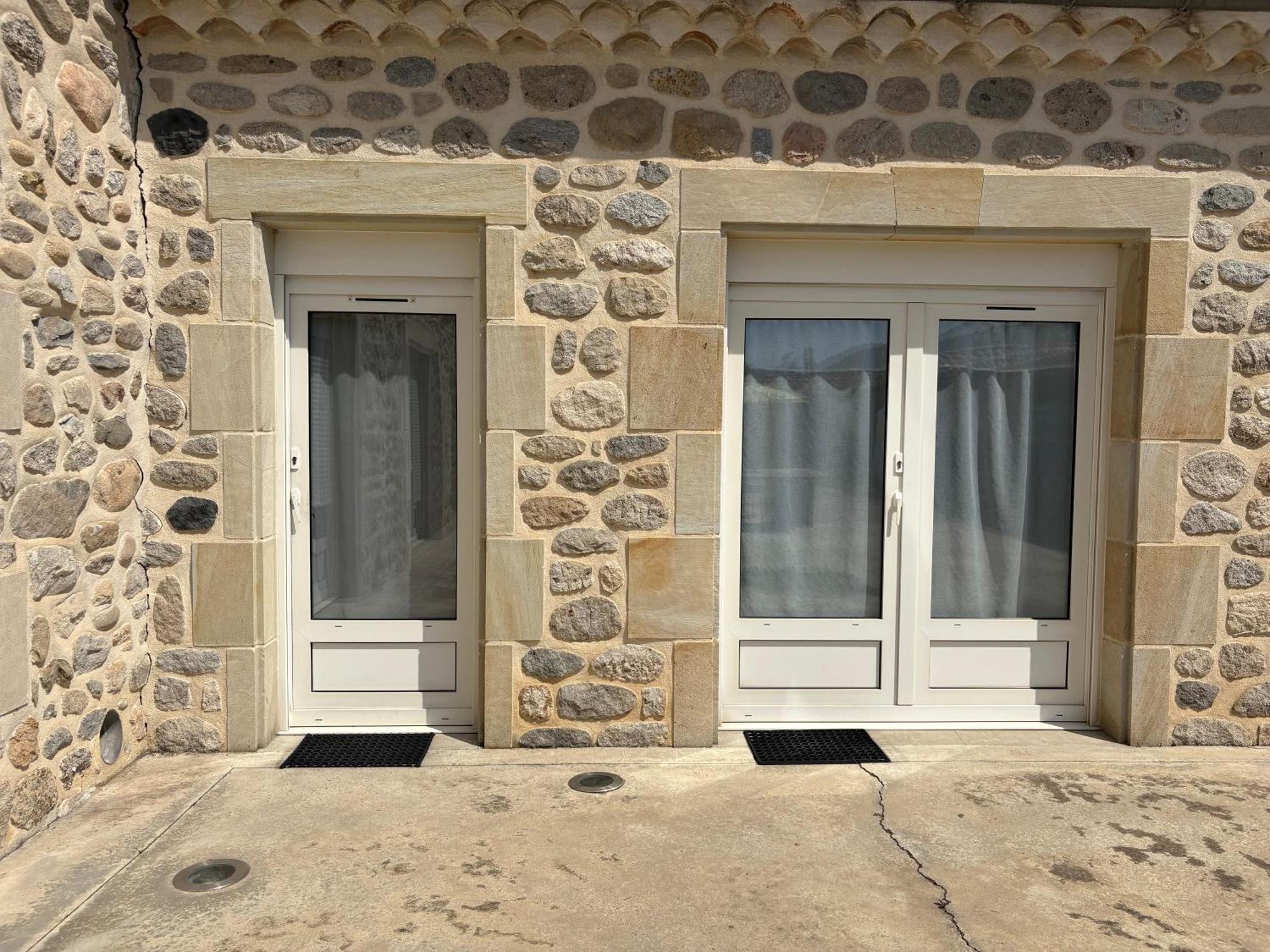 Bed and Breakfast Domaine Les Buis Saint-Fortunat-sur-Eyrieux Esterno foto